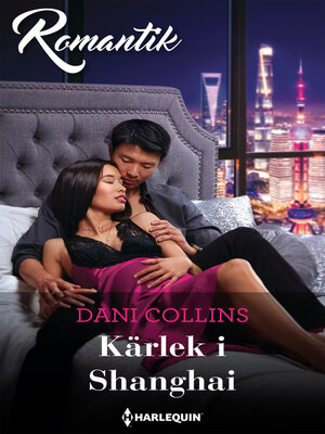 cover image of Kärlek i Shanghai